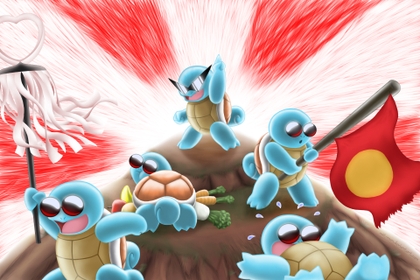 Pokemon Squirtle Wallpaper High Quality