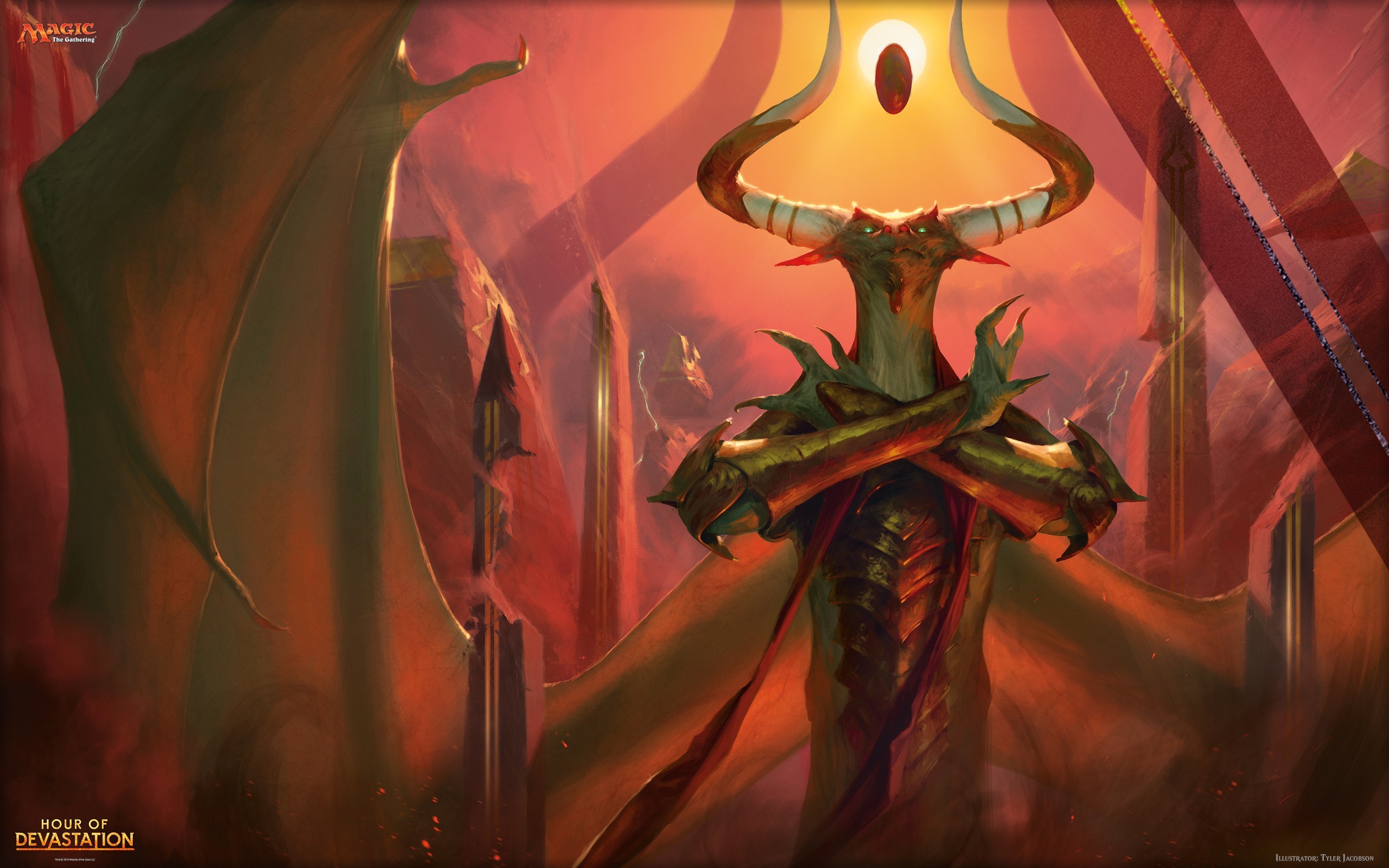 Wizards Wallpaper