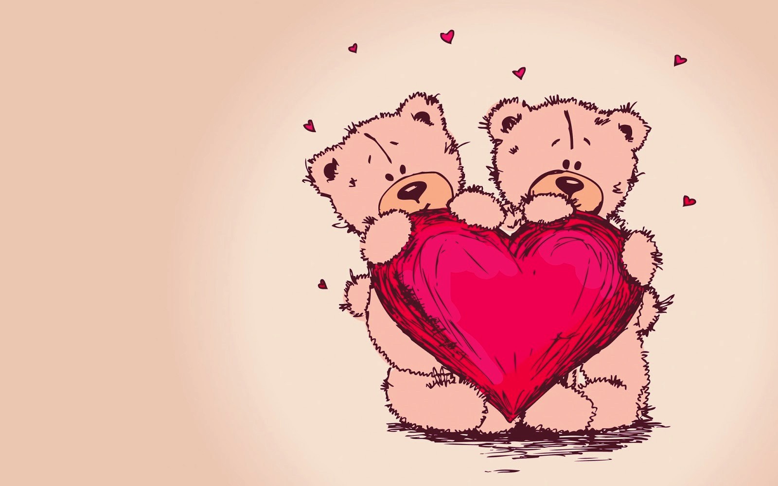 Happy Teddy Day HD Wallpaper13 New Wallpaper