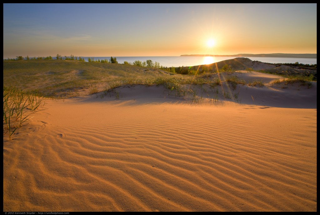 Sleeping Bear Dunes Michigan Pictures Collection
