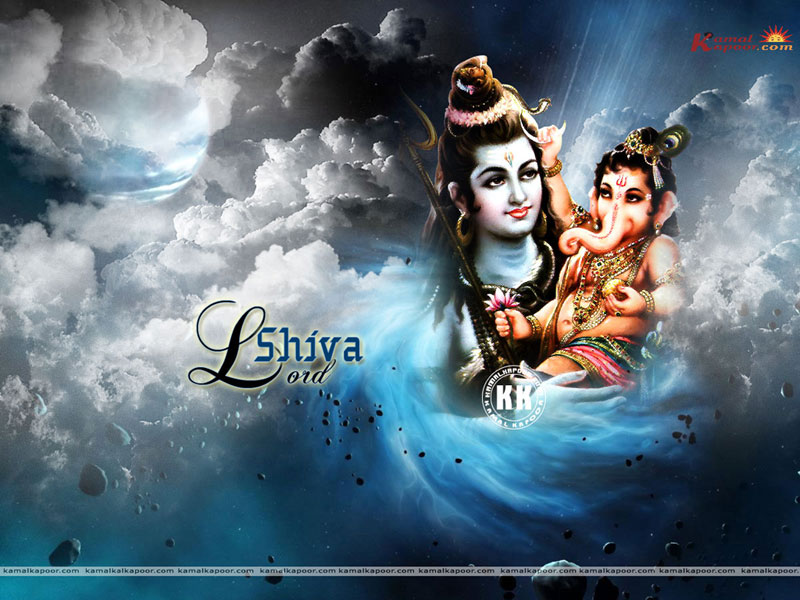 Shiva Wallpapers Full screen wallpapers of God Shiva Different Shiva