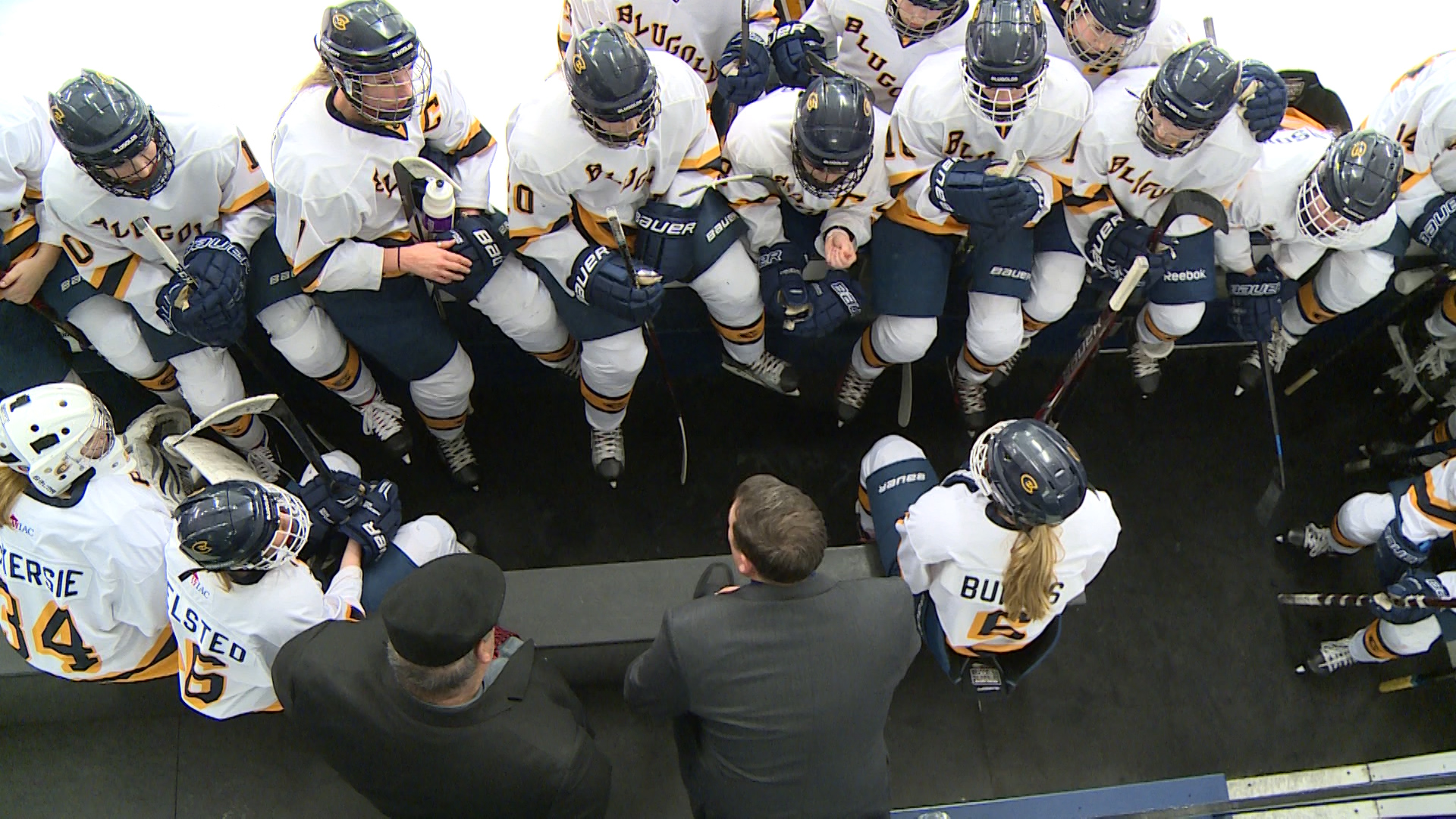 Athlete Of The Week Uw Eau Claire Women S Hockey