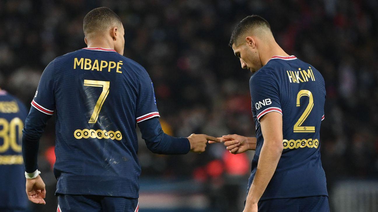 Paris Saint Germain As Monaco Dec Game Analysis Espn