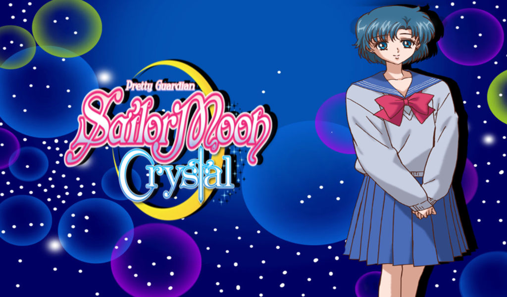 Sailor Moon Crystal Ami Wallpaper By Wizplace