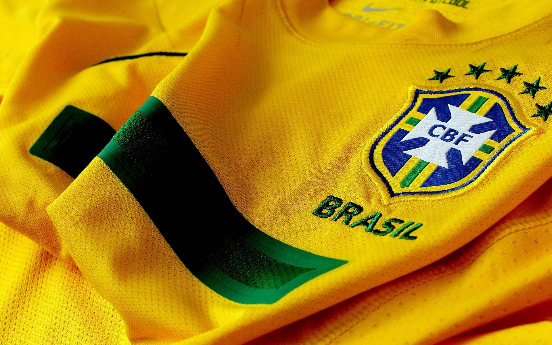 Brazil National Football Team Wallpaper