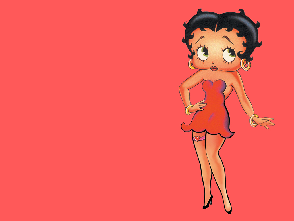 Betty Boop Animated Wallpaper Screensavers