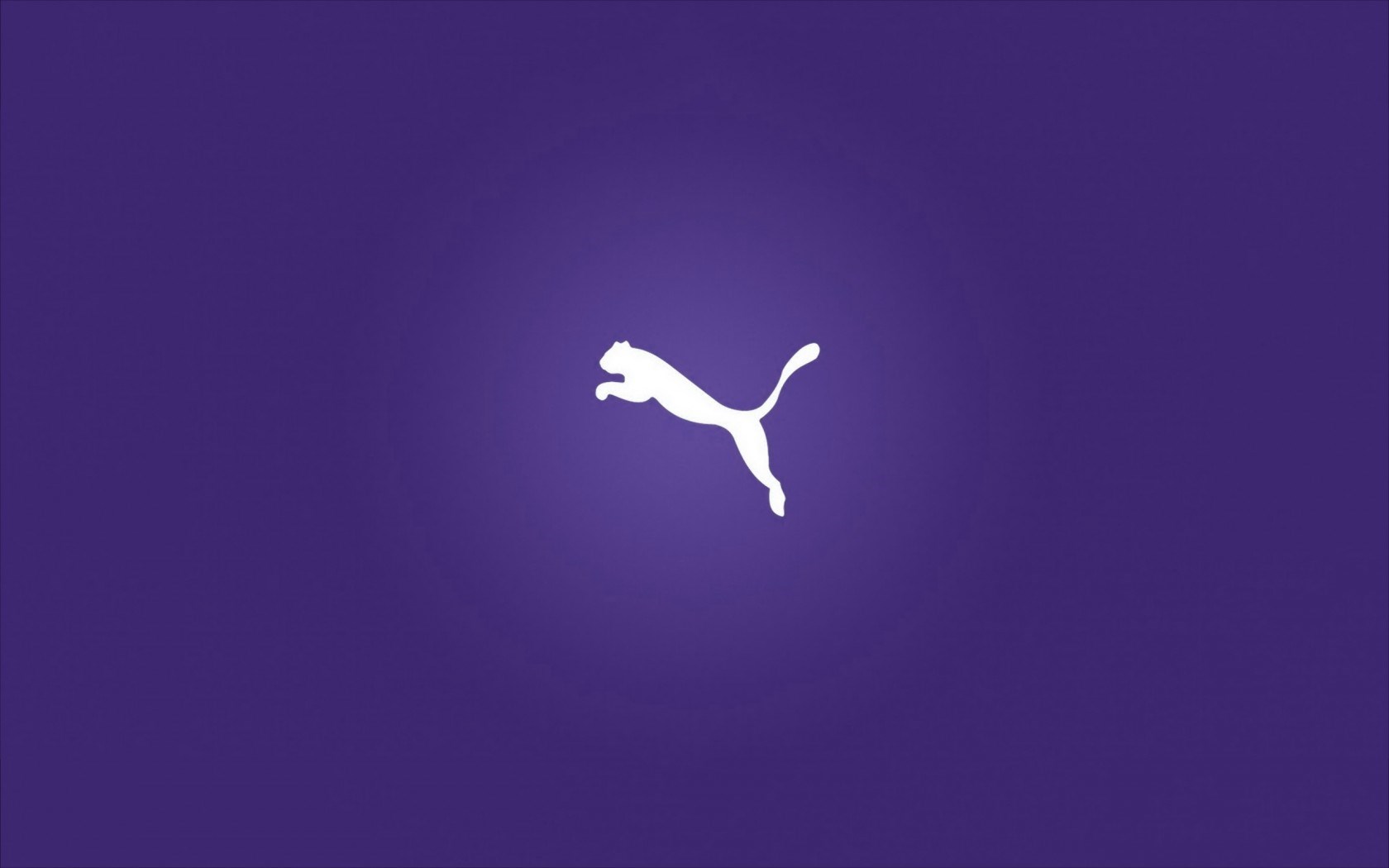 Puma Logo Purple Background Wallpapers   1680x1050   68051