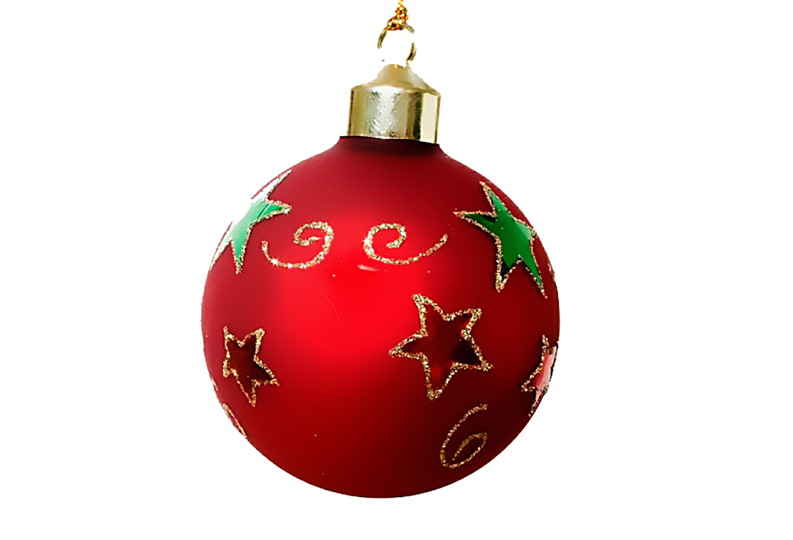 Merry Christmas Balls HD Clipart For Wallpaper High Resolution