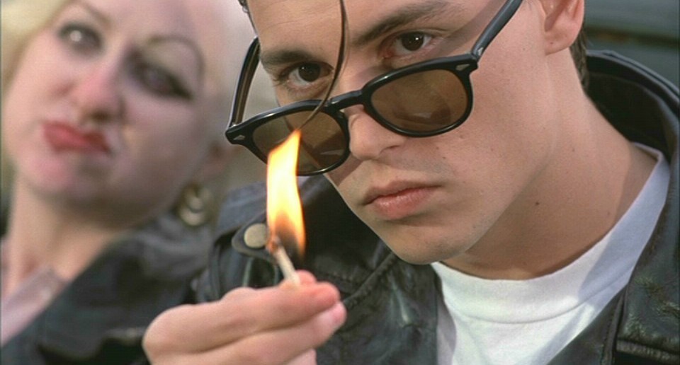 Johnny Depp Cry Baby Pictures Screencaps