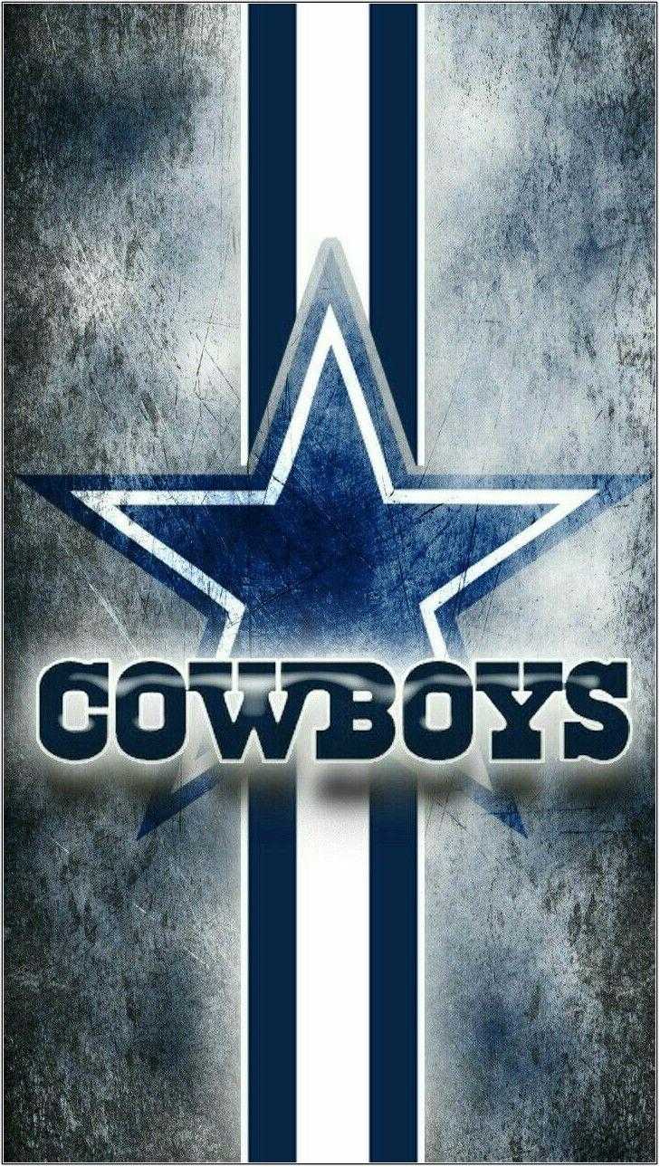 Dallas Cowboys Logo Wallpaper