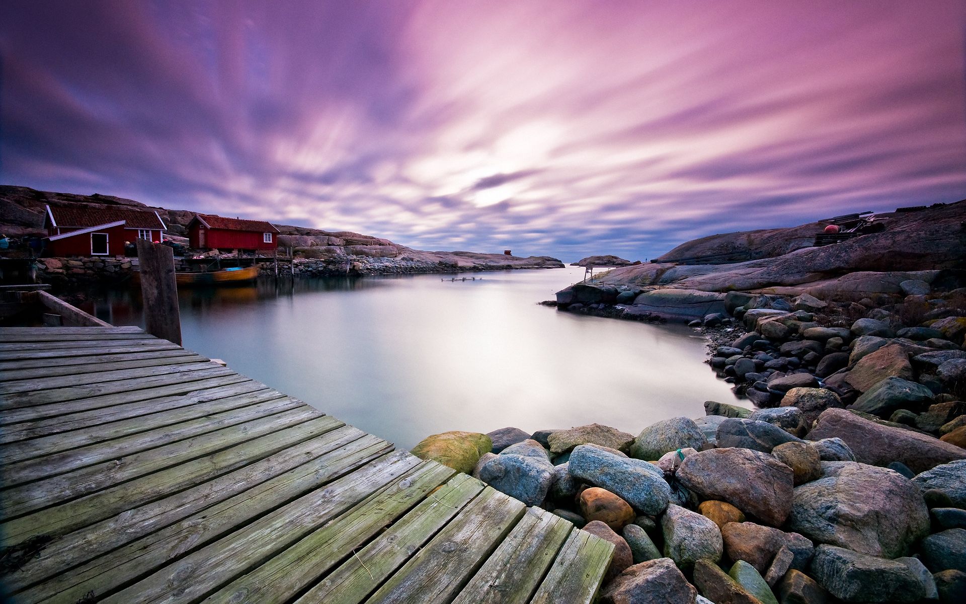 Daily Wallpaper Swedish West Coast Beautiful Landscapes