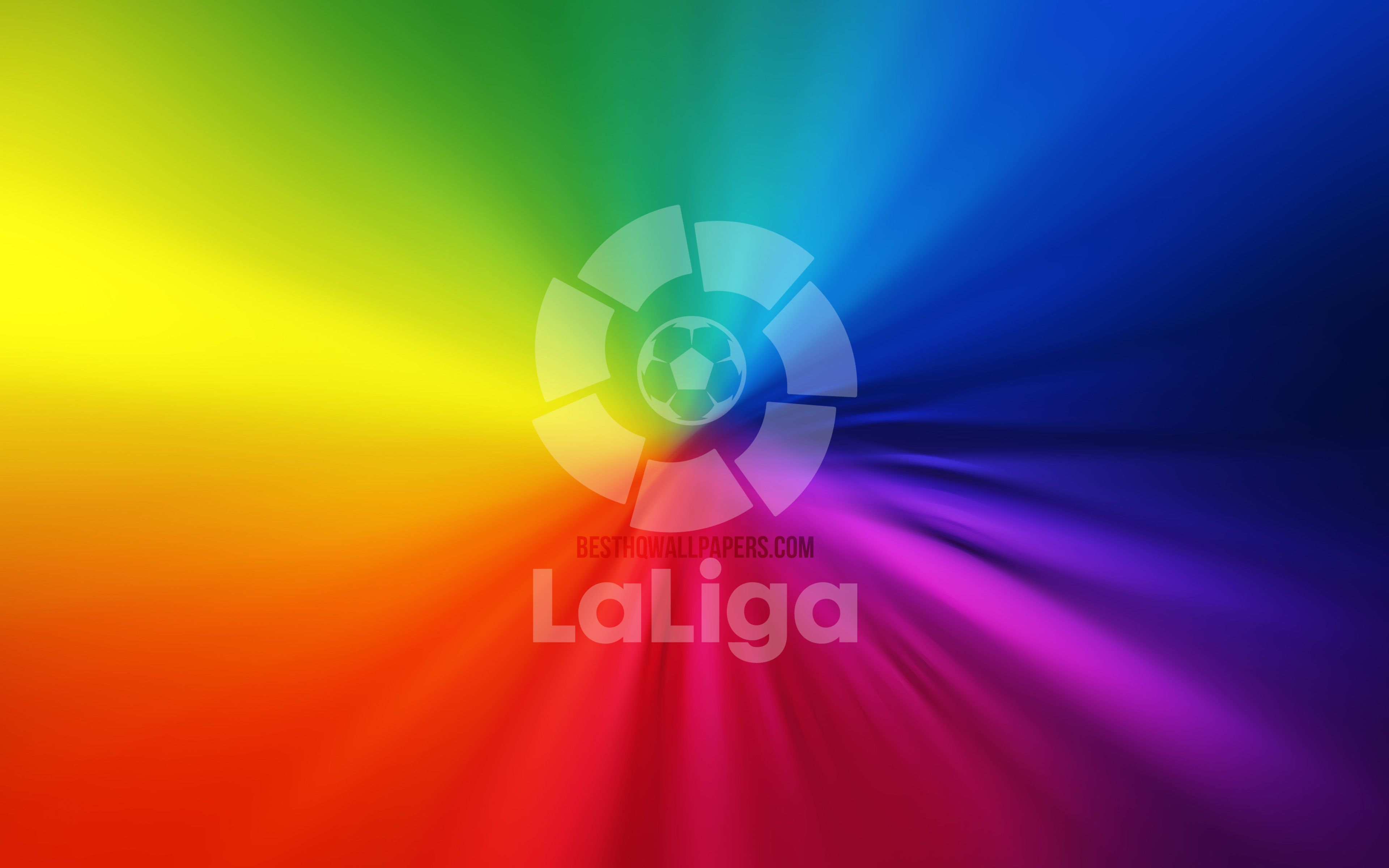 La Liga Wallpaper