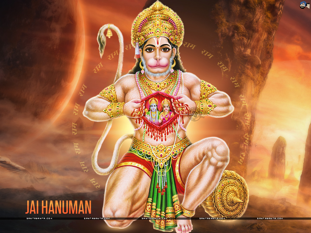 22+] Lord Hanuman Wallpapers - WallpaperSafari