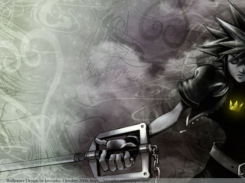 Video Games HD Wallpaper Subcategory Kingdom Hearts