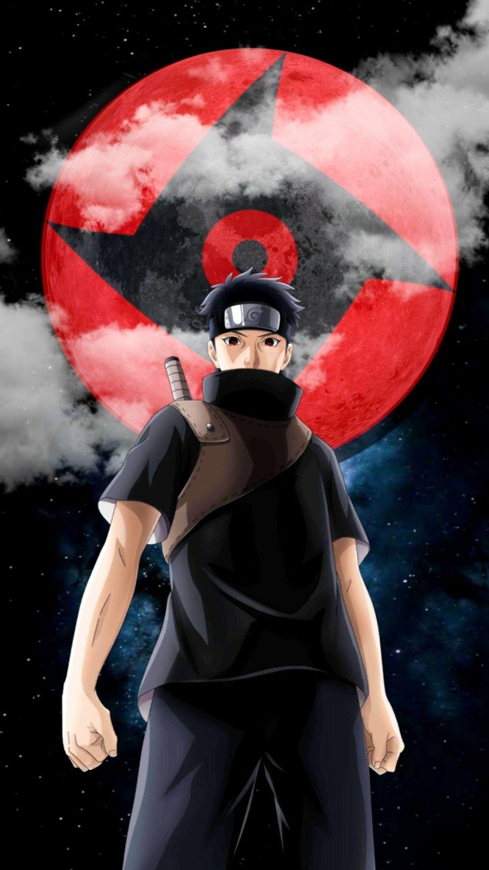 Shisui Uchiha by Britney151 on DeviantArt