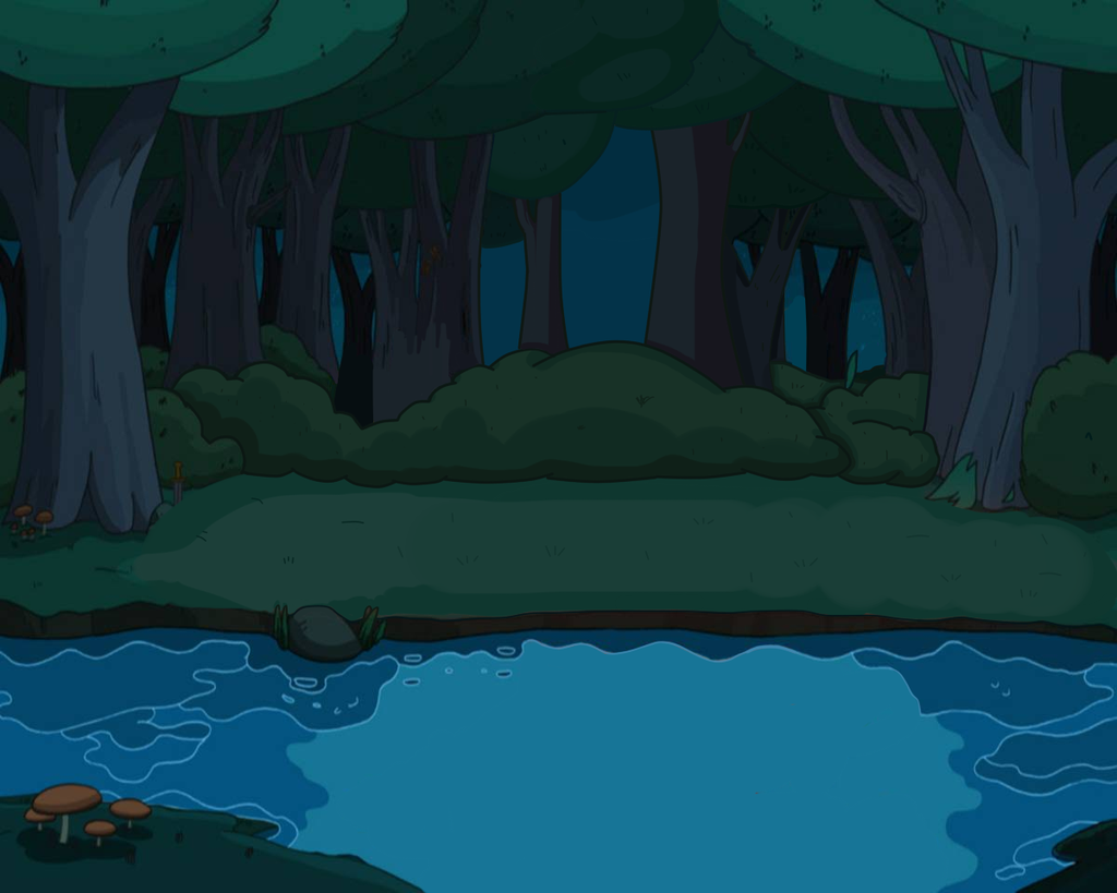 Adventure Time Backgrounds