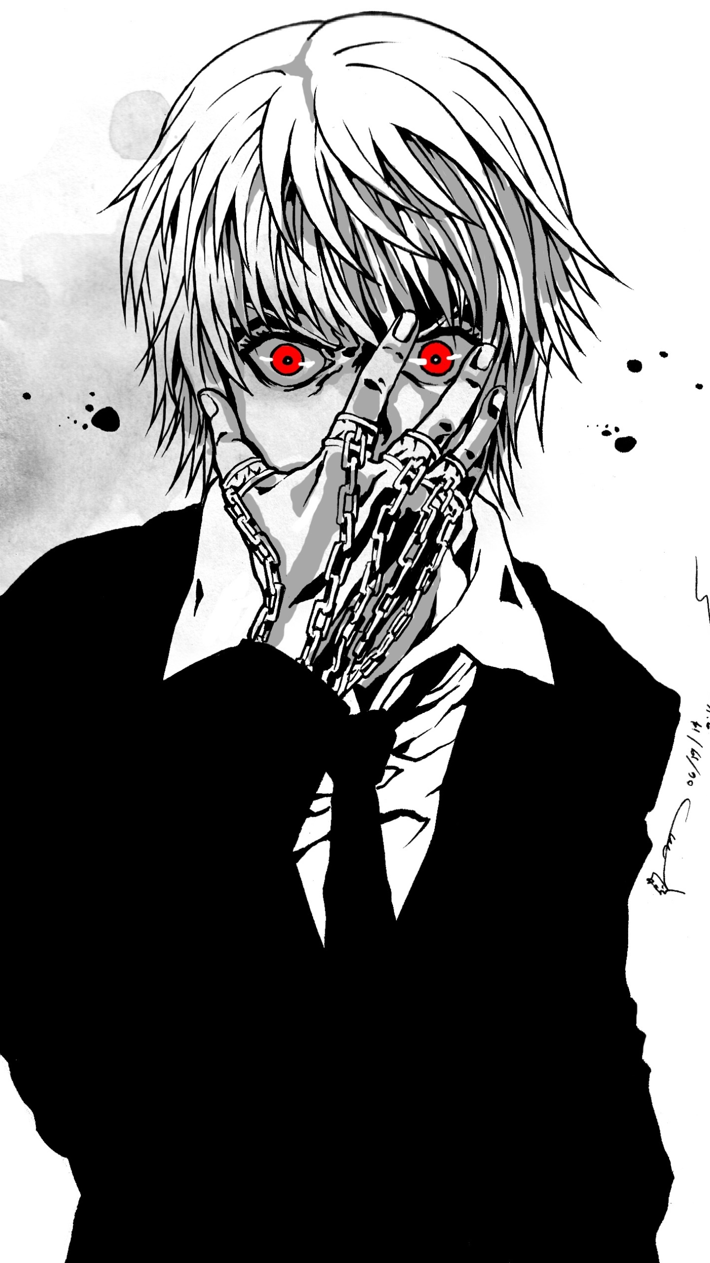 Hunter X Phone Wallpaper 1080p 2k 4k Full HD