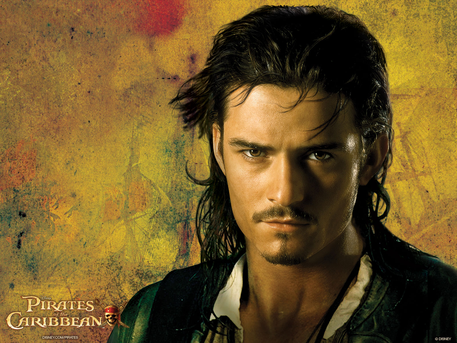 Pirates Of The Caribbean Trilogy Wallpaper Movie