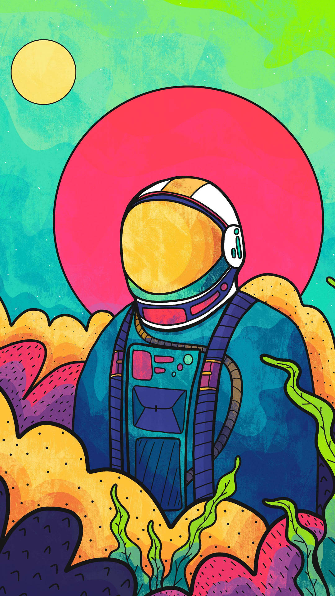Pop Art Wallpaper S