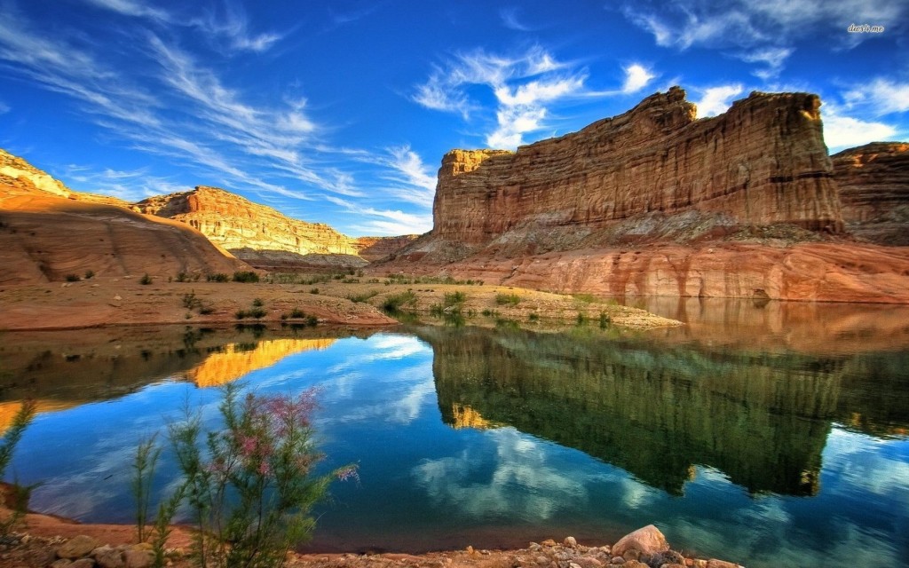 Pin Grand Canyon HD Desktop Wallpaper Widescreen High Definition On