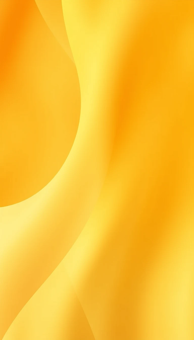 Yellow And Orange Aesthetic Wallpaper