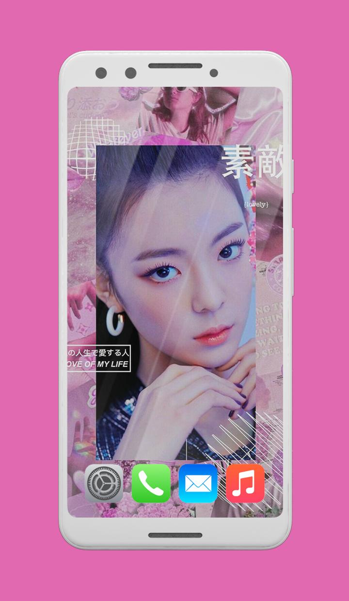 Lia Wallpaper HD For Jisu Itzy Fans Android