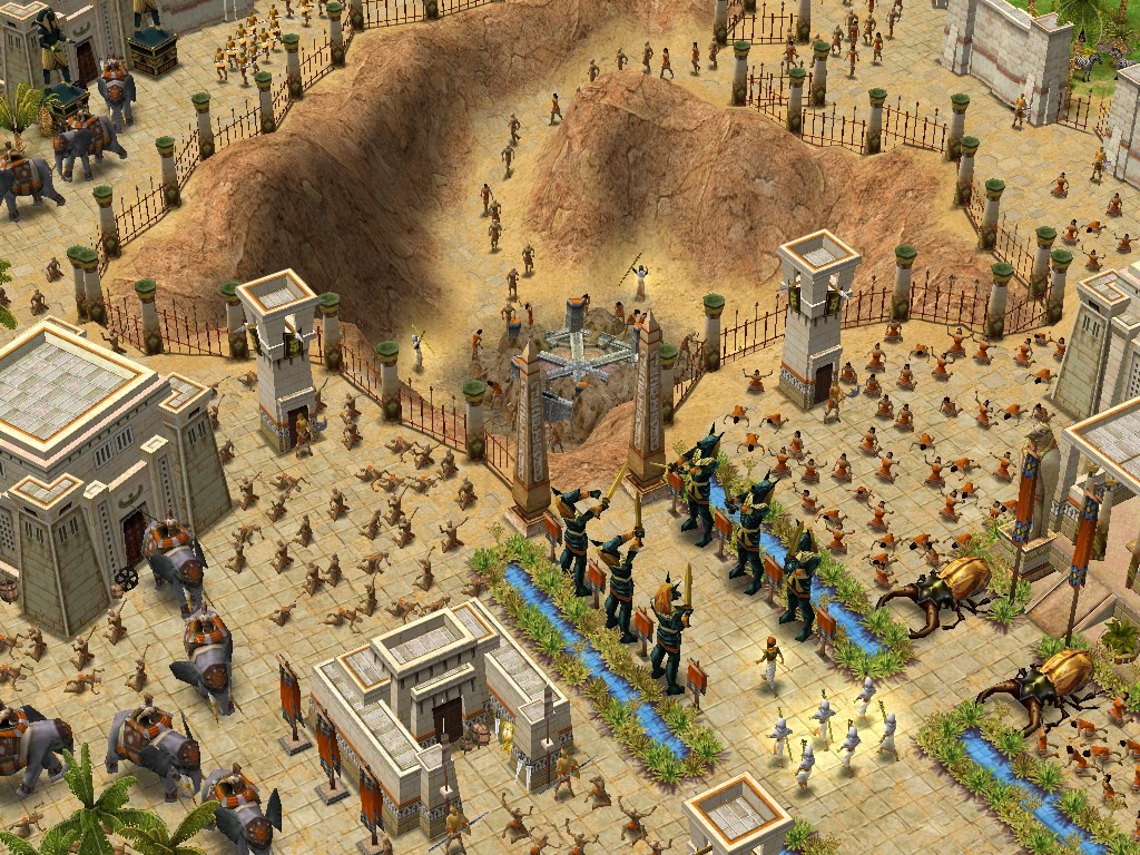 games like age of empires 2019