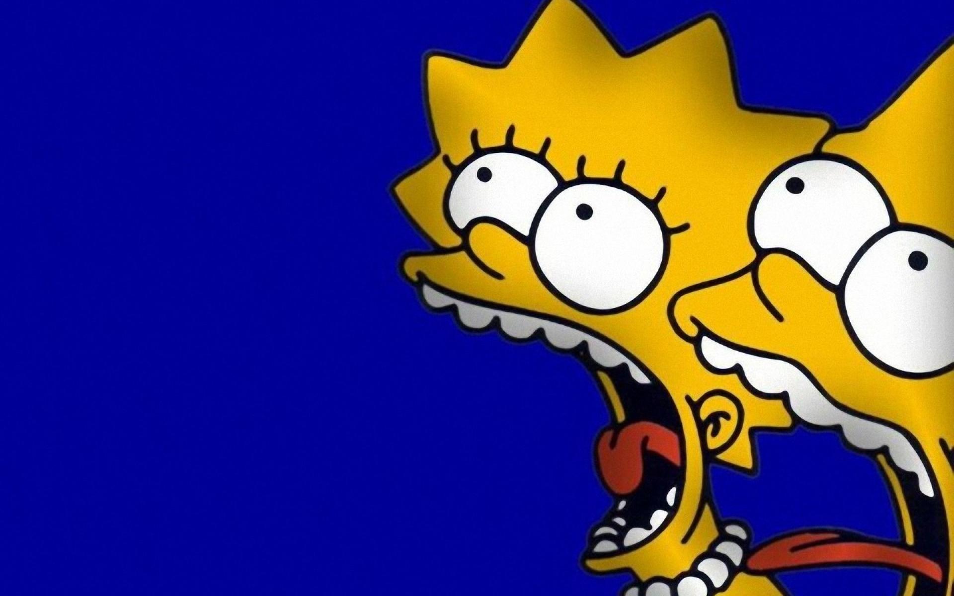Simpsons Background Wallpaper