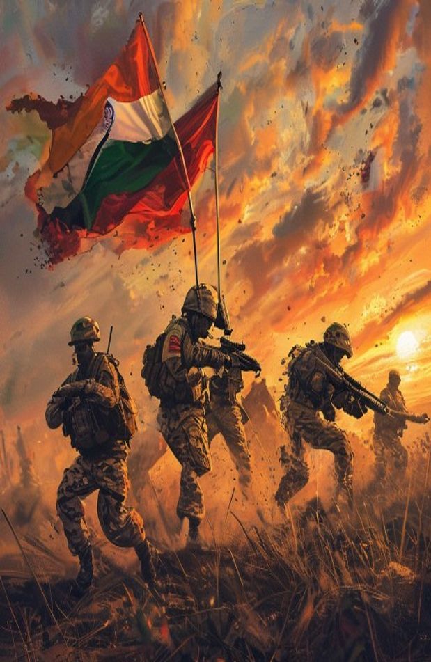 Indian Army HD Wallpaper