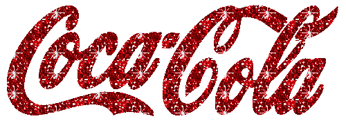 Glitter Graphics Food And Drinks Coca Cola Logo