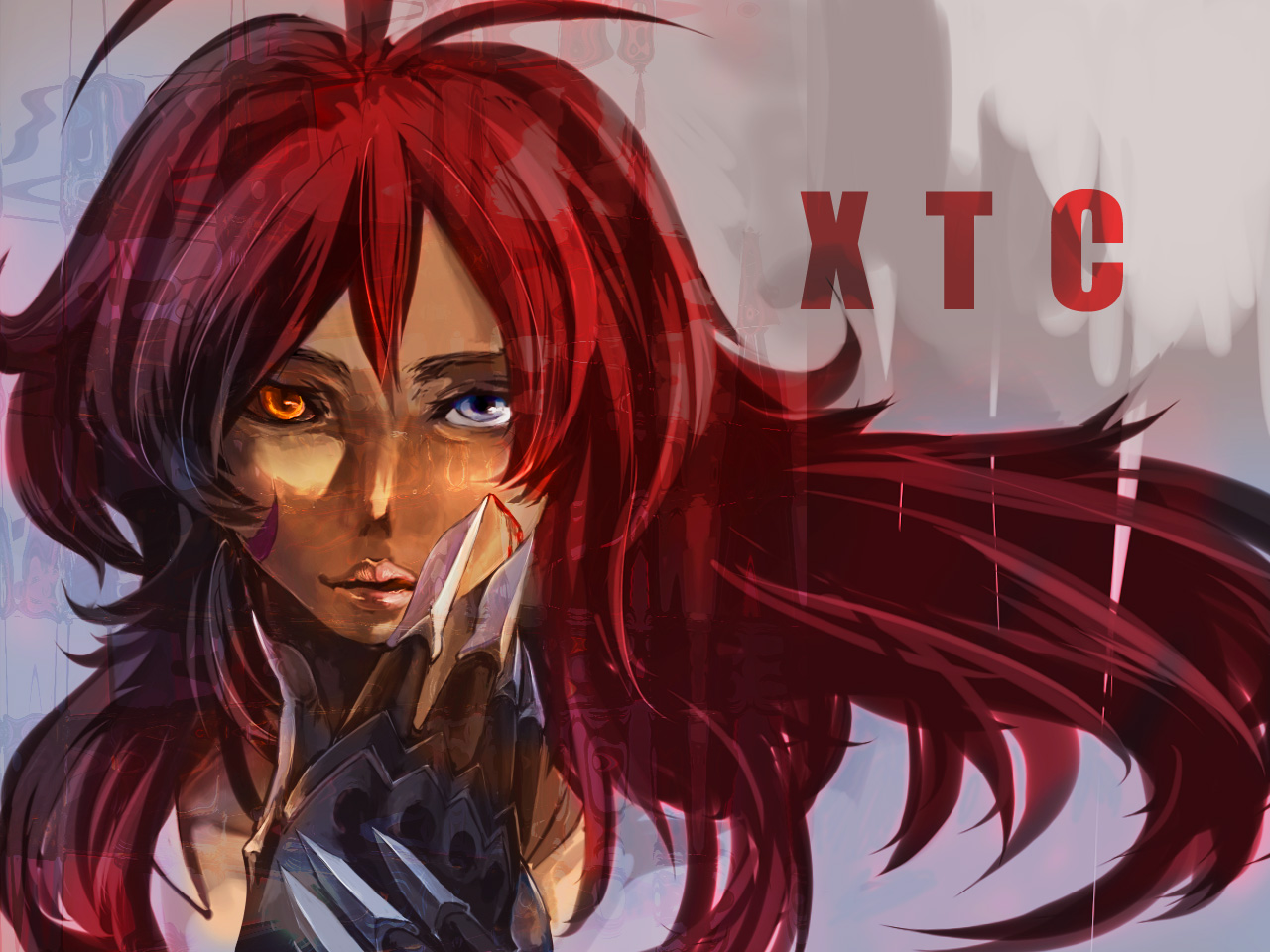 Witchblade Anime Wallpaper Site