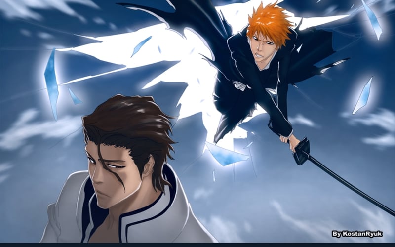  Category Anime Hd Wallpapers Subcategory Bleach Hd Wallpapers