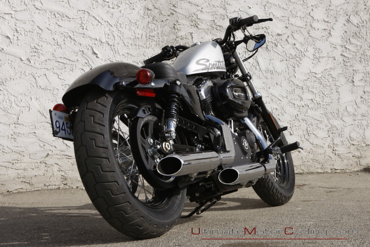Harley Davidson Forty Eight Wallpaper Ultimate