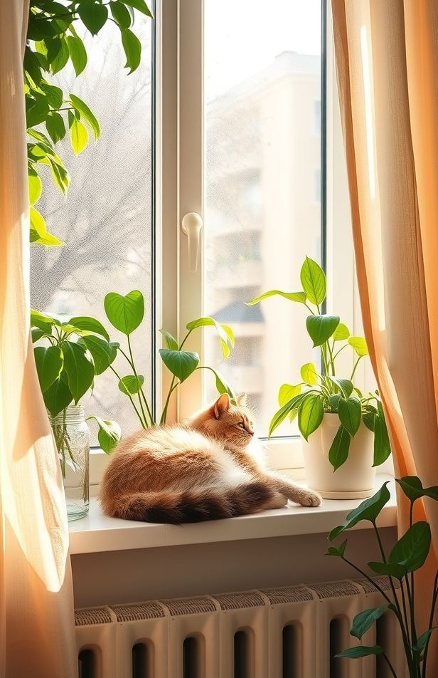 Cats Wallpaper