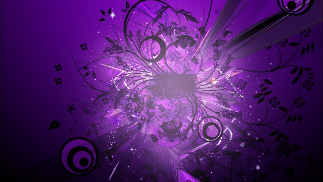 Free black and purple wallpaper download the free black and purple