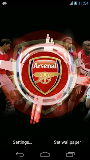 Android Wallpaper Arsenal Fb Club Live Html