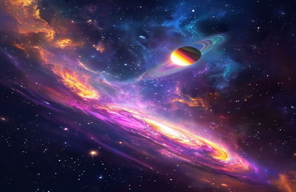 Hi Res Space Wallpaper