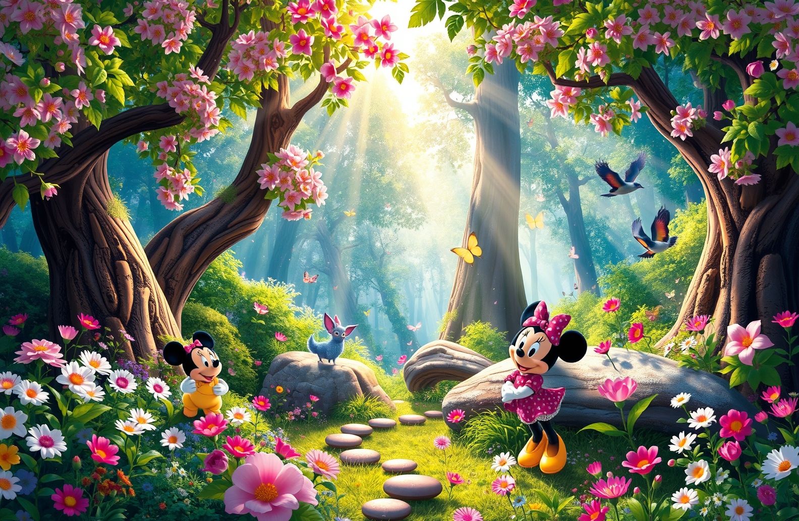 Cute Disney Wallpaper