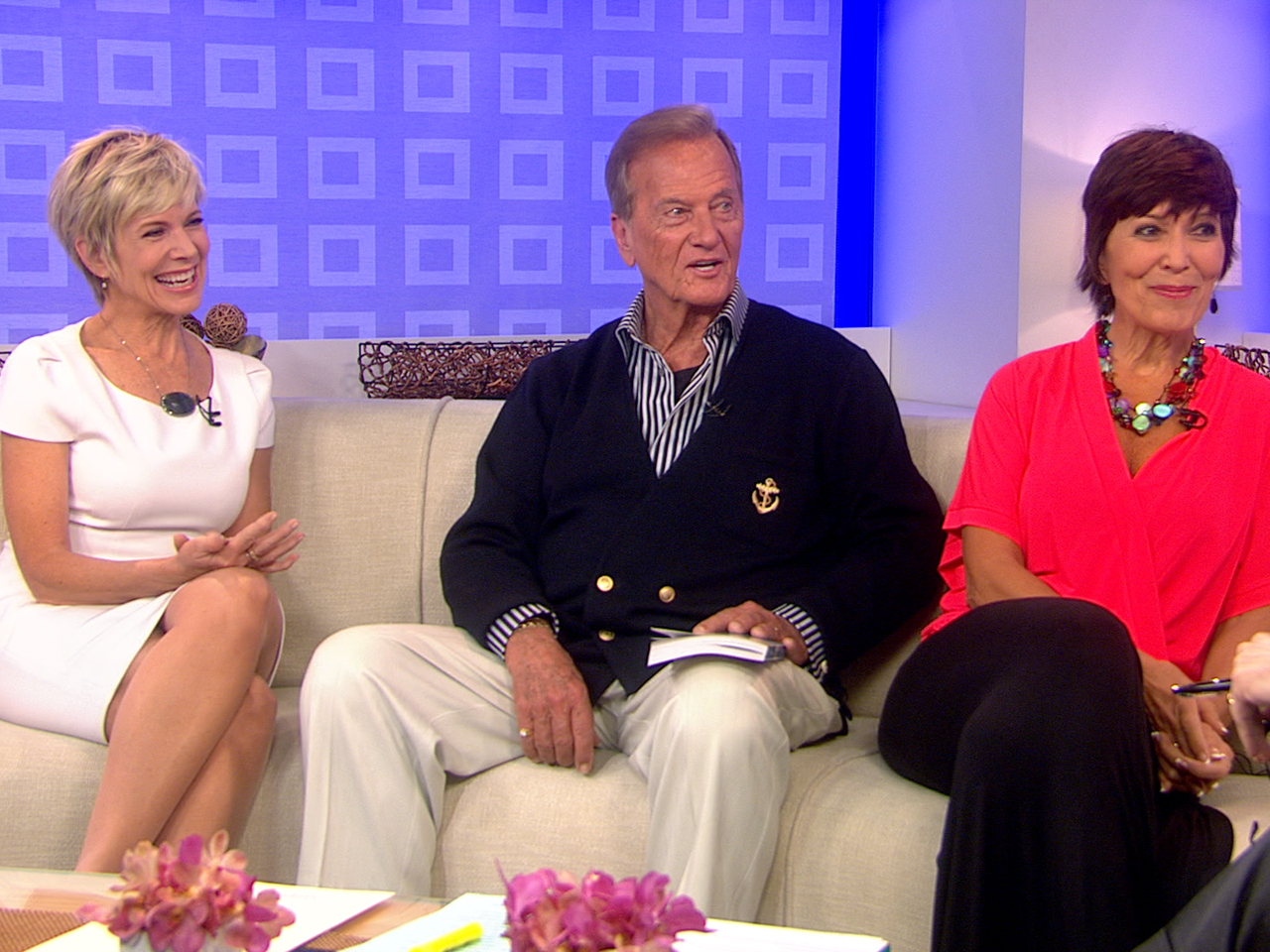 Pat Boone Family Faith Sustained Us Through Tragedy