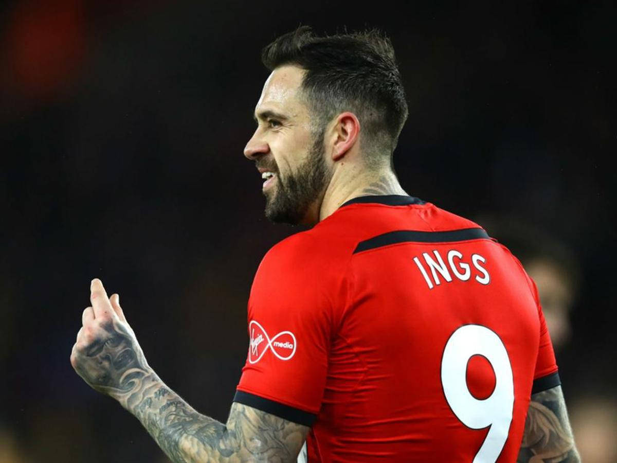Danny Ings Wallpaper S