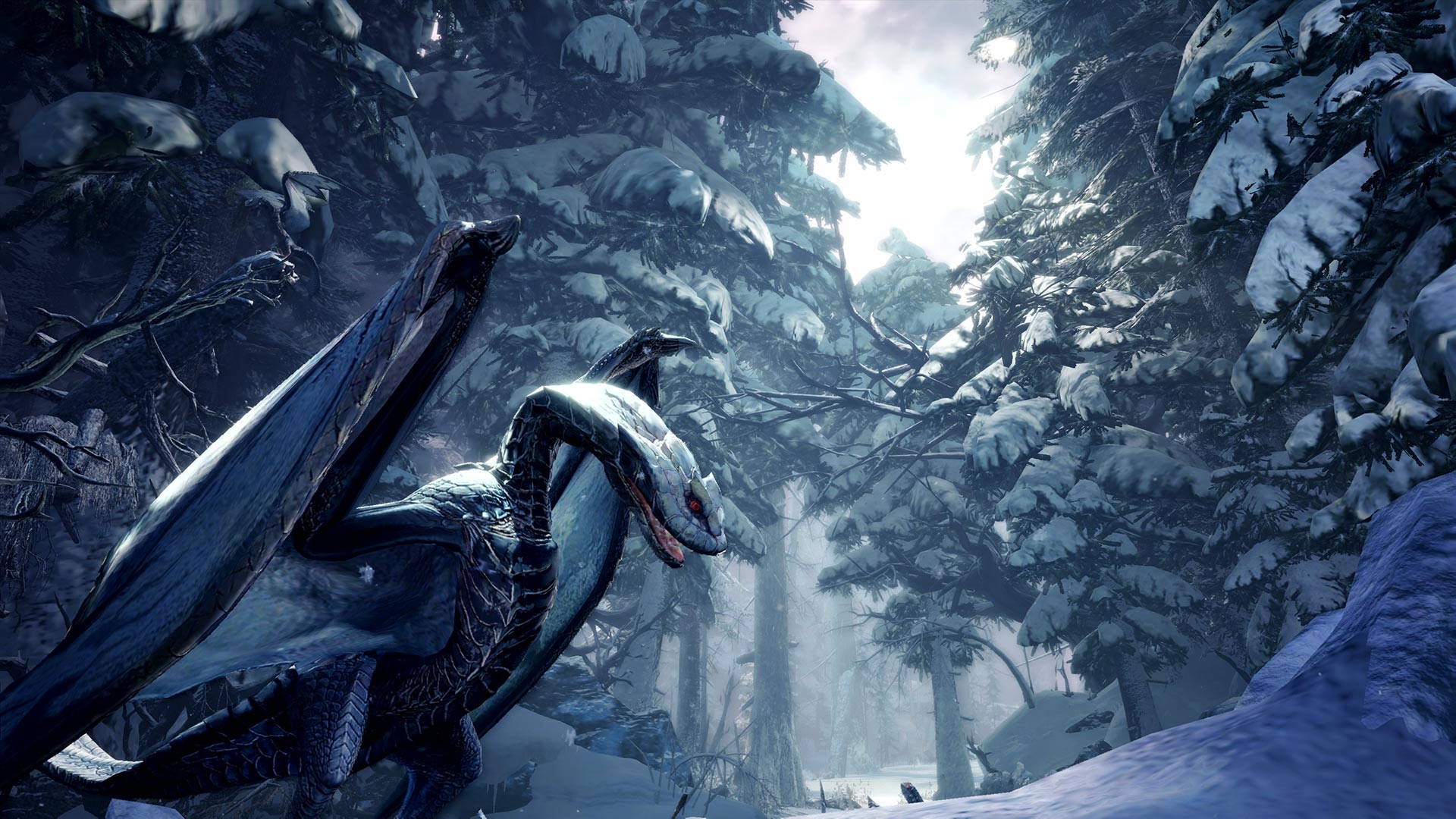 Monster Hunter World Wallpaper
