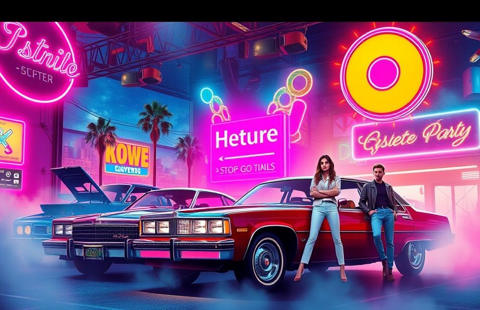 80s Movie Wallpaper