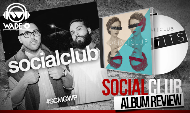 Social Club Misfits Album Re