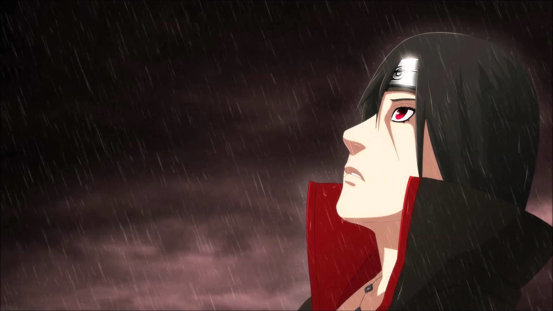 Uchiha Itachi Wallpaper Image