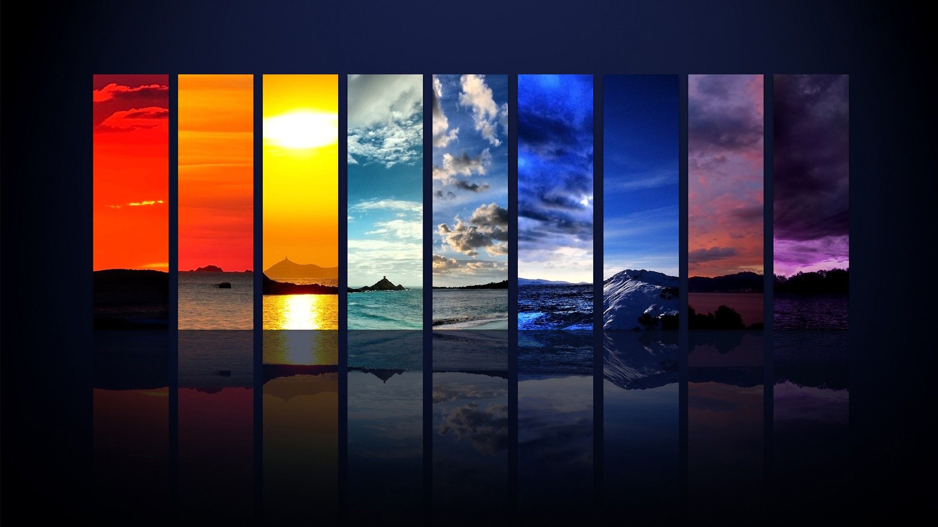 Cool Desktop Backgrounds HD Wallpaper: Want to make your desktop stand out from the rest? Look no further than these \