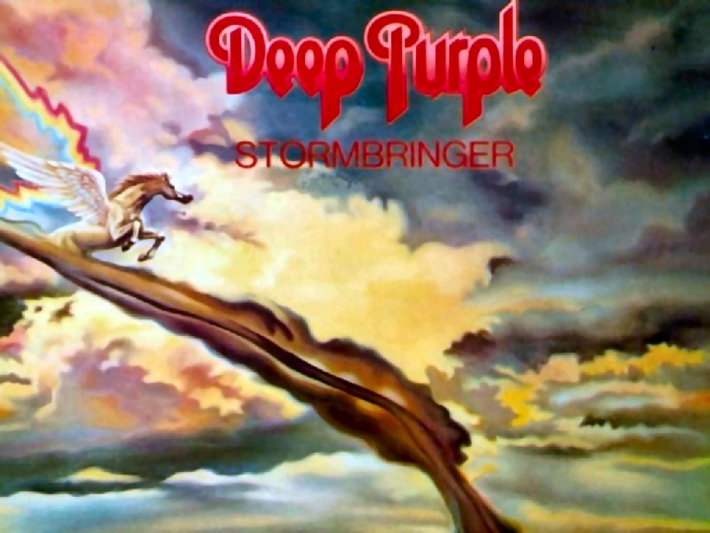 Deep Purple Wallpaper