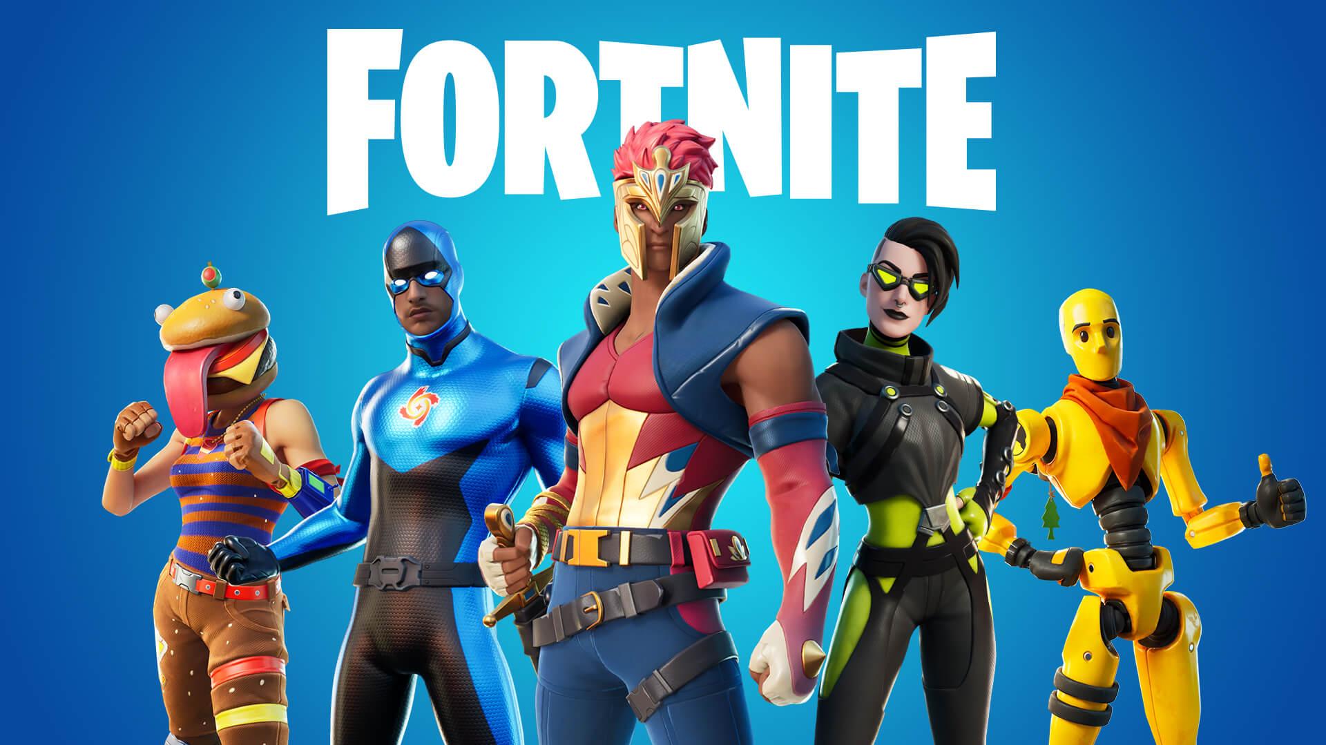 Day Ready Fortnite Arrives Next Week On Xbox Series X S And Ps5