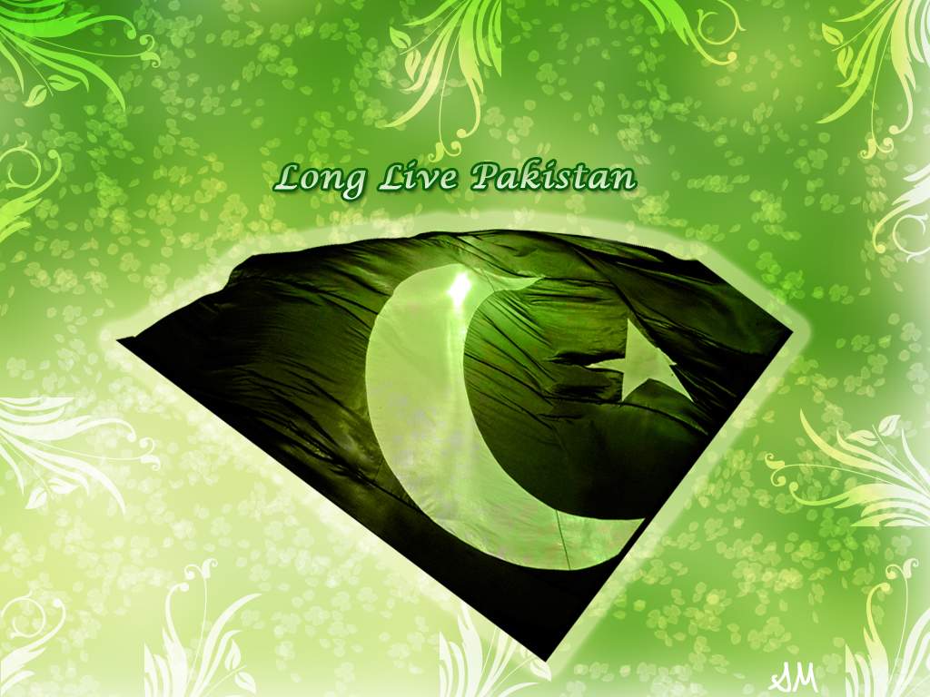 Independence Day Pakistan Wallpaper August On This