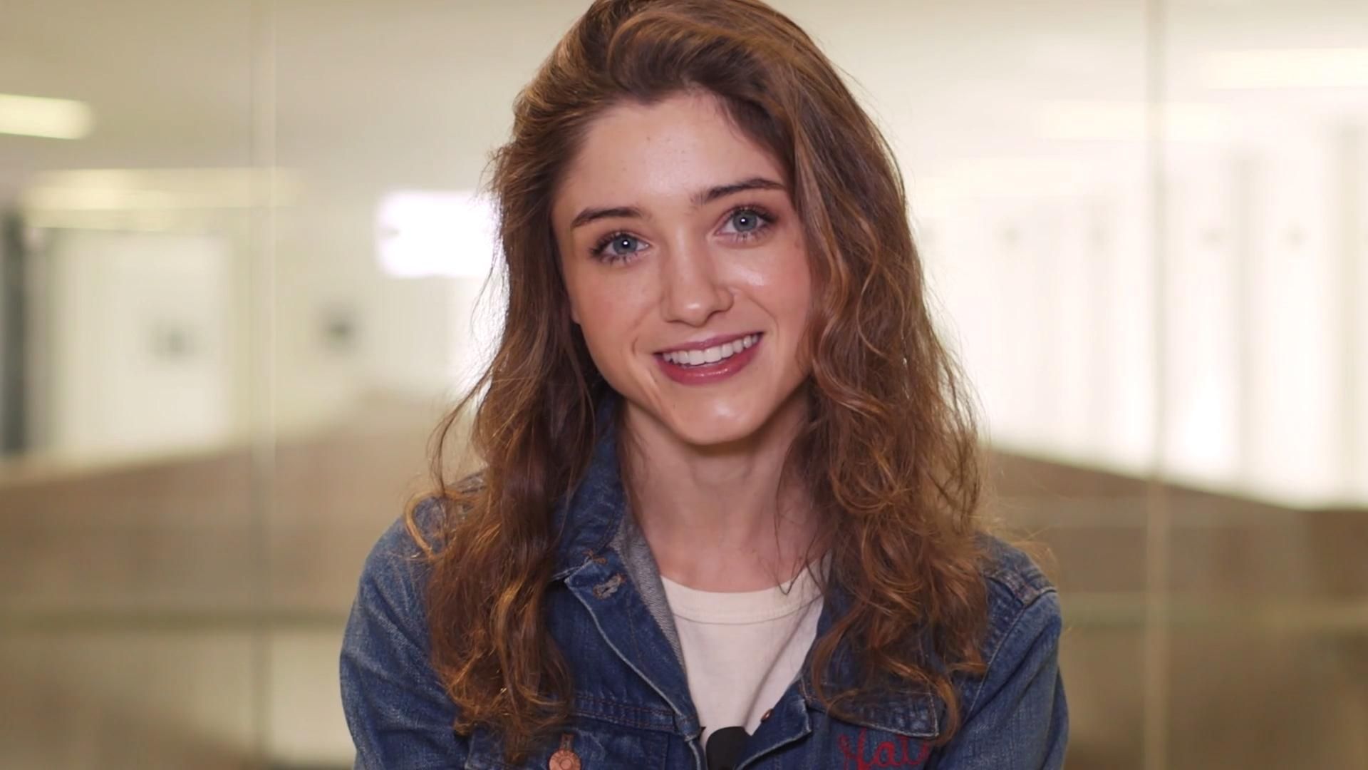7 Things to Know About Stranger Things Star Natalia Dyer