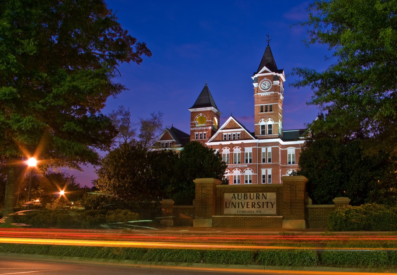 Auburn Student Body named Most Conservative in the Nation